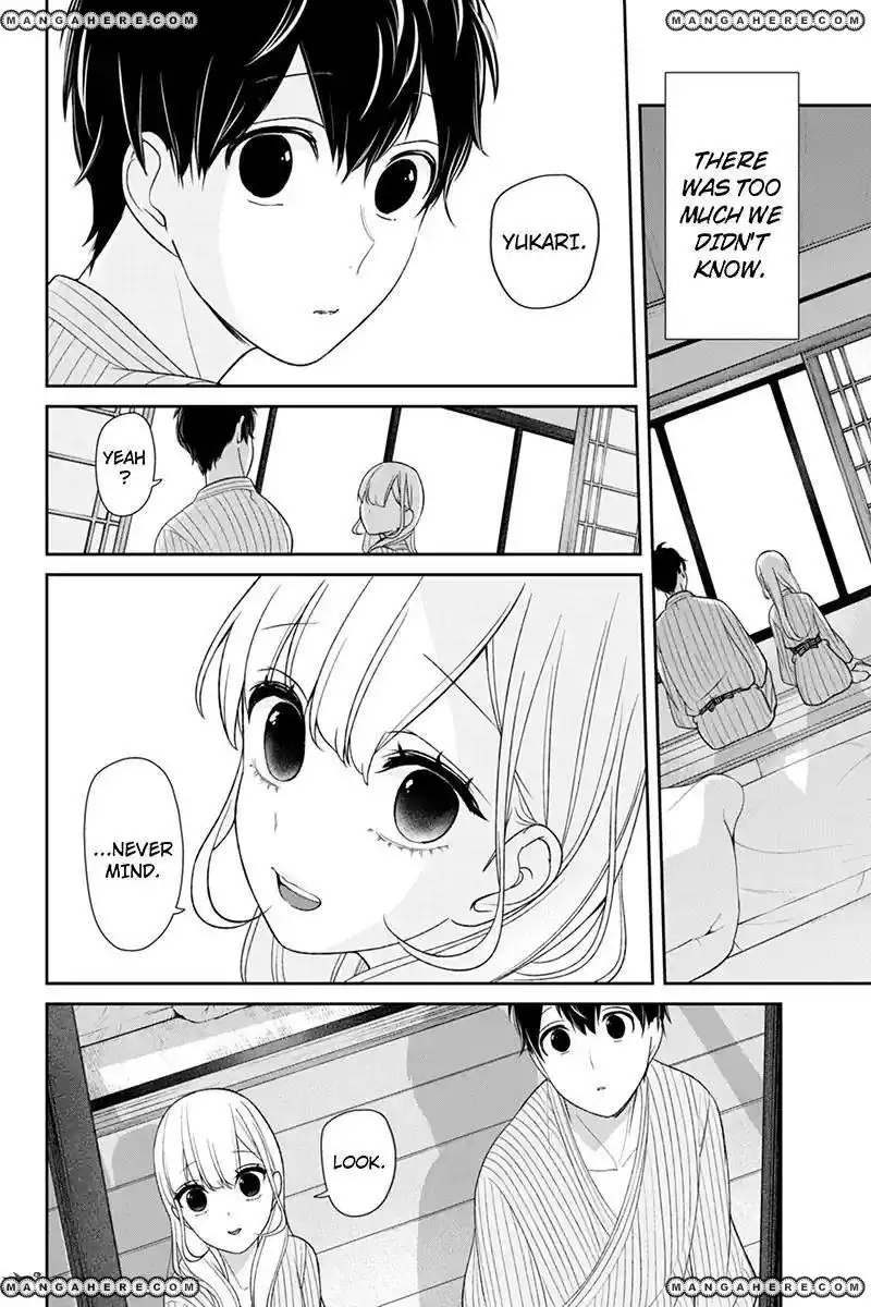 Koi to Uso Chapter 118 10